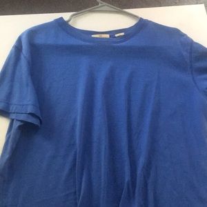 Plain Blue T-Shirt from Limited